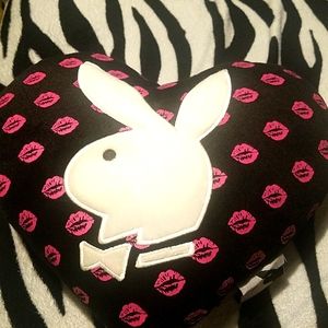 PLAYBOY BUNNY PILLOW